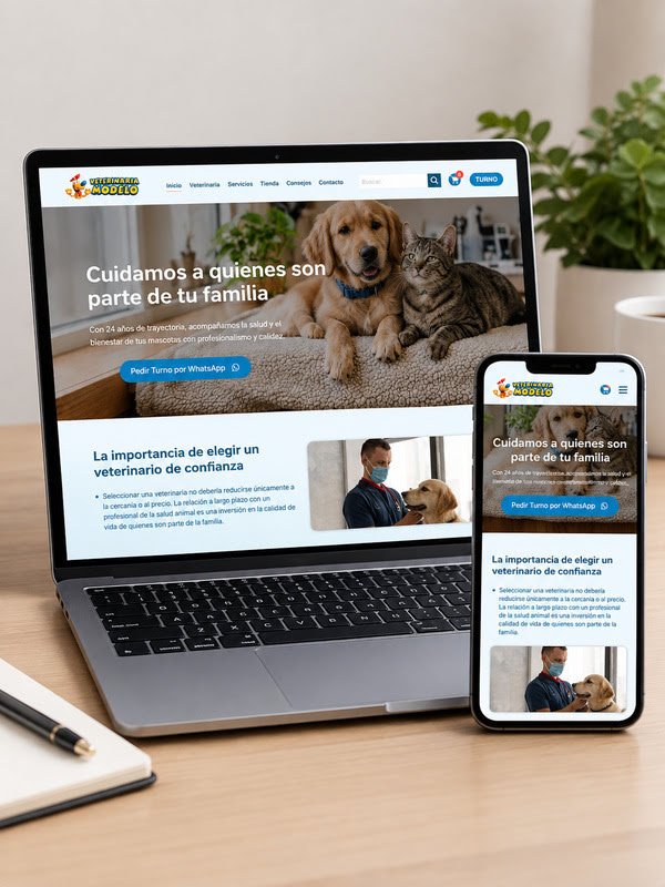 Mockup Pag Web
